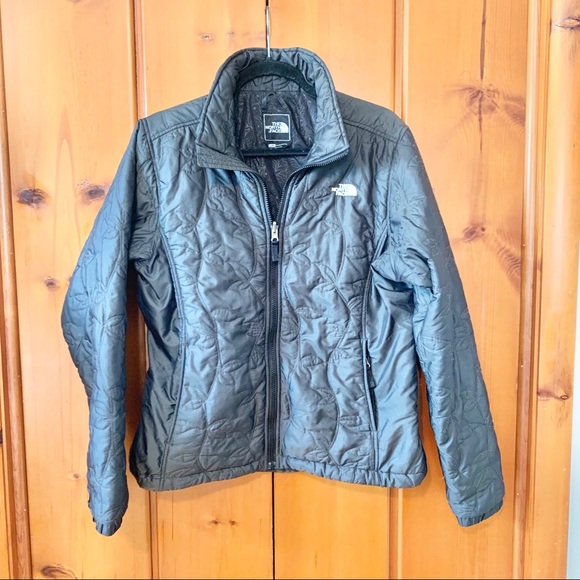 The North Face Jackets & Blazers - North Face | Quilted Floral Stitching Puffer